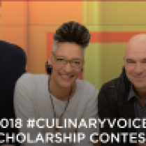 culinary voice 2018